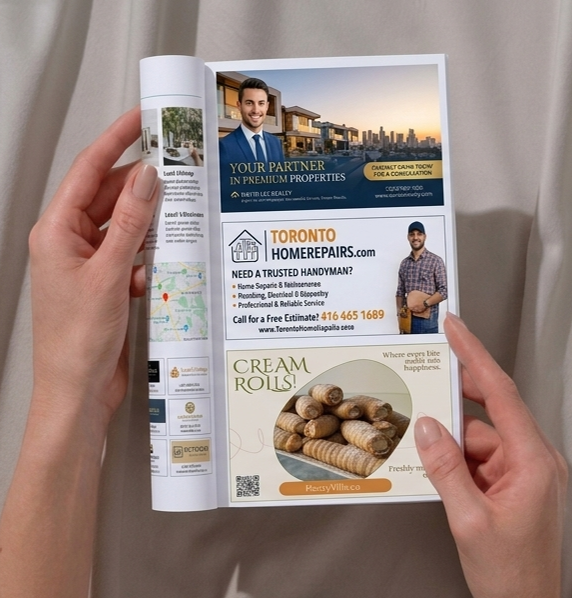 The Friday Bazaar – real estate and home services